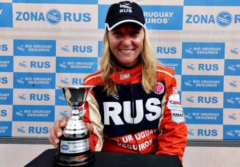 Nadia Cutro - Copa Bora - Concordia 17-04-2016