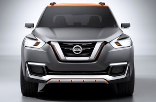 Nissan Kicks 2016 presentacion