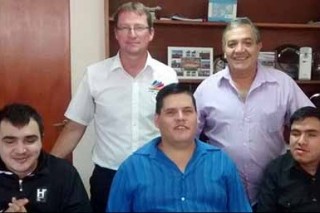 Personas con discapacidad formaron cooperativa abr 2016