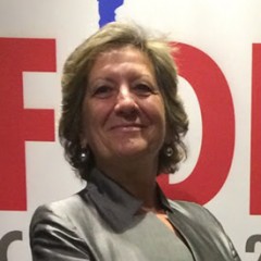 Pilar Gonzalez de Frutos presidenta de FIDES