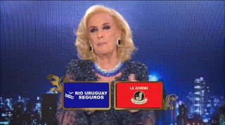 RUS en La Noche de Mirtha 9-4-16