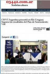 RUS y CESVI en 03442 6-4-16