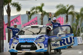 Rally Argentina 2016 24-4-16 2