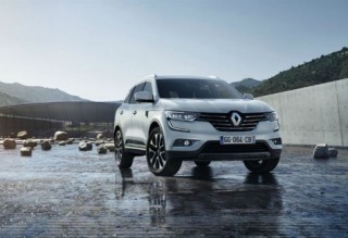 Renault Koleos 2016