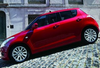 Suzuki Swift 2016 cinco millones