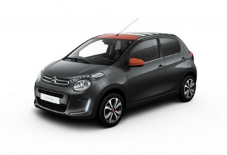 citroen C1 2016