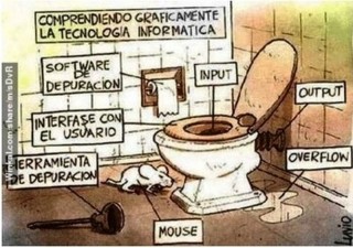 humor banio informatico