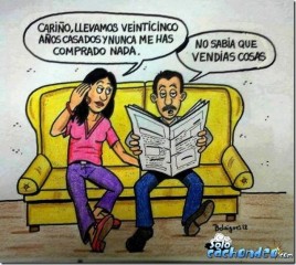 humor indiferencia