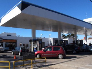 matener el auto abr 2016 estacion de servicio