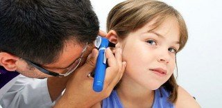 otitis en ninios