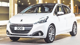 peugeot 208 2016