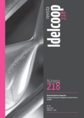 revista Idelcoop 218