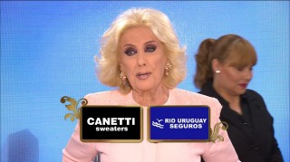 rus en la noche de mirtha legrand 16-4-16