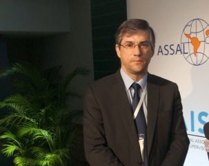 Carlos Pavez Presidente de ASSAL