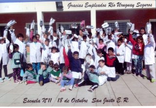 Escuela 11 San Justo ER 18 de octubre may 2016