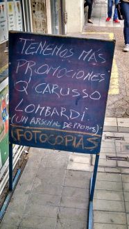 Humor - Hablando de Promo