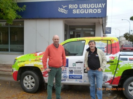 Nota a Luis Jajan - Gualeguay - RUS - Mayo 2016