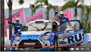 RUS EN EL MUNDIAL DE RALLY 2016