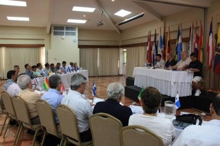 Sesiono la XII Asamblea General Ordinaria del mutualismo americano