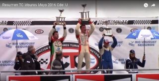 TC Mouras en la Historica may 2016