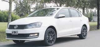 VW Polo 2016 volviendo may 2016