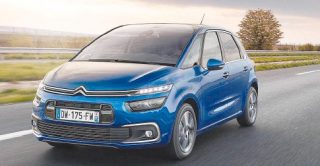 citroen C4 picasso y gran picasso 2016