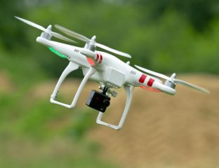 drones desafio para las aseguradoras