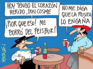 humor desconsuelo