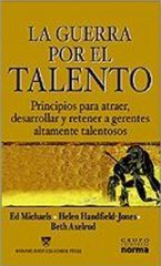 la guerra por el talento