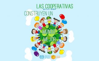 las cooperativas costruyen mundo mejor