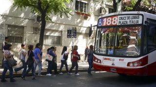 transporte publico de pasajeros micro