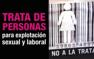 trata de personas afiche cabal