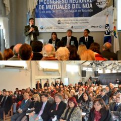 1 congreso regional de mutuales del noa jun 2016