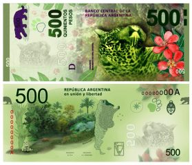500 pesos