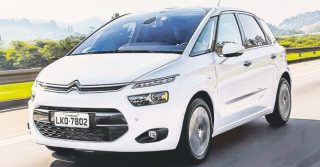 Citroen C4 Picaso y gran picaso 2016