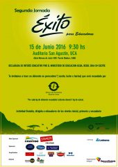 Exito afiche jun 2016