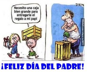 Feliz Dia del Padre 2016