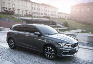 Fiat tipo 2017