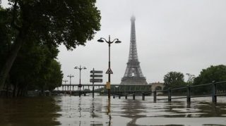 Francia inundaciones jun 2016