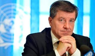 Guy Ryder Director General de la OIT