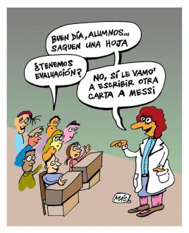 Humor - Semana de Lio