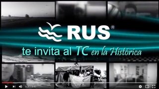 RUS te invita al TC en la Historica 16-6-16