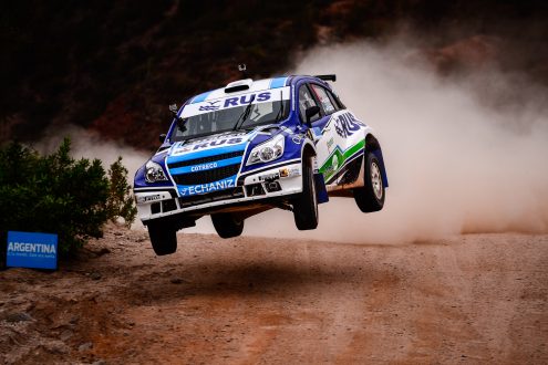 Rally Argentino 2016, La Rioja, Argentina. Mayo 2016.   (Foto: Marcos Martin - @DRimagenes)   #DRimagenes