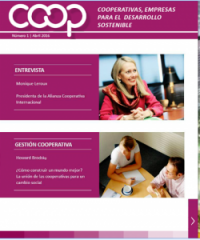 Revista Digital de Cooperativas de las Americas