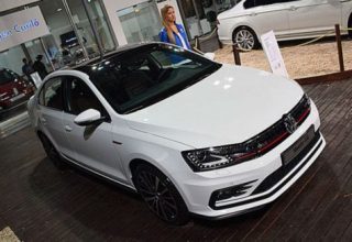 VW Vento GLI 2016 ya se vende