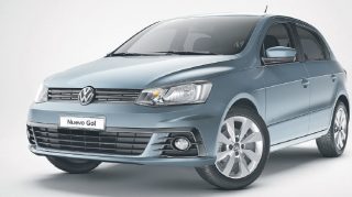 VW gol nueva version 2016