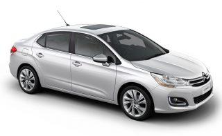 citroen C4 lounge 2017