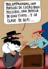 humor wi fi