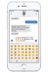 lenguaje con emoticones