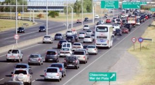 provincia y programa de seguridad vial camino a mar del plata